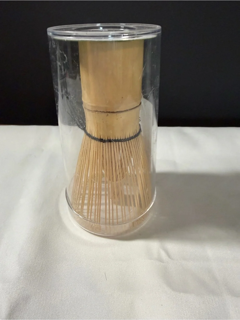 Bamboo Matcha Whisk (Chasen) - Natural Light Bamboo
